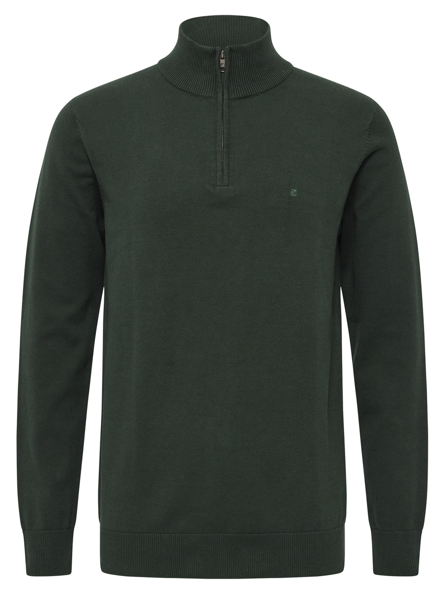 REDGREEN Zip Neck Regular